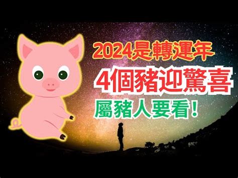 2024 豬年運程|屬豬2024運勢丨屬豬增運顏色、開運飾物、犯太歲化解、年份